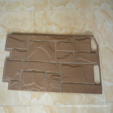 plastic stone wall panels plastic injection mould